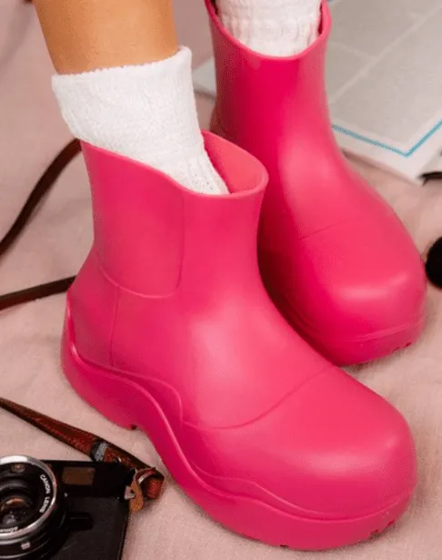Mata Rainstorm Rain Boots