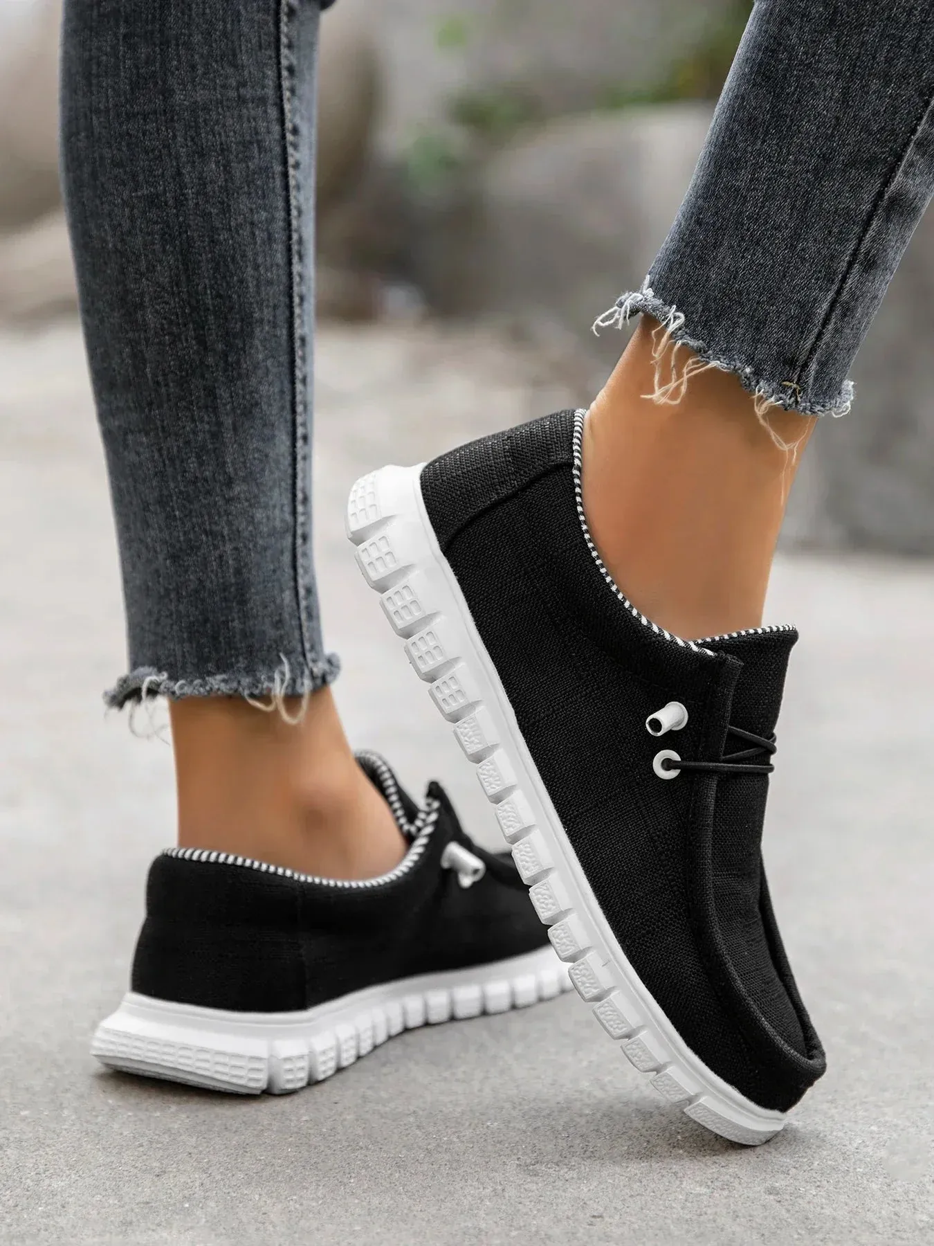 Maurice – Einzigartiger Slip-On-Loafer