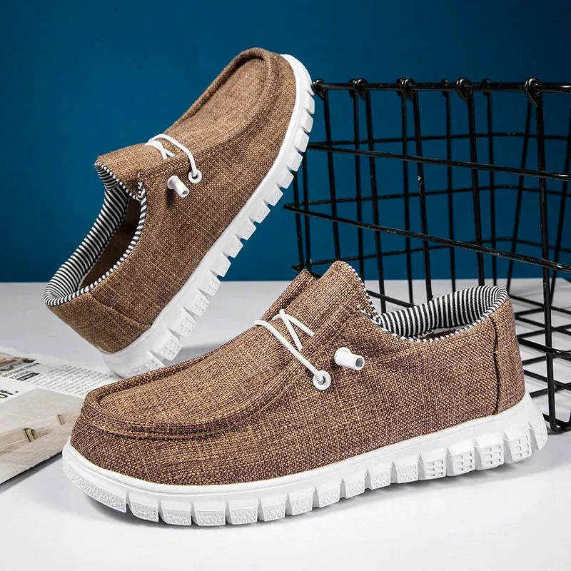 Maurice – Einzigartiger Slip-On-Loafer