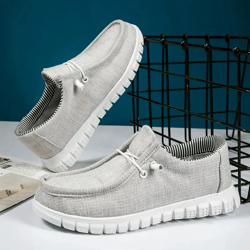 Maurice – Einzigartiger Slip-On-Loafer