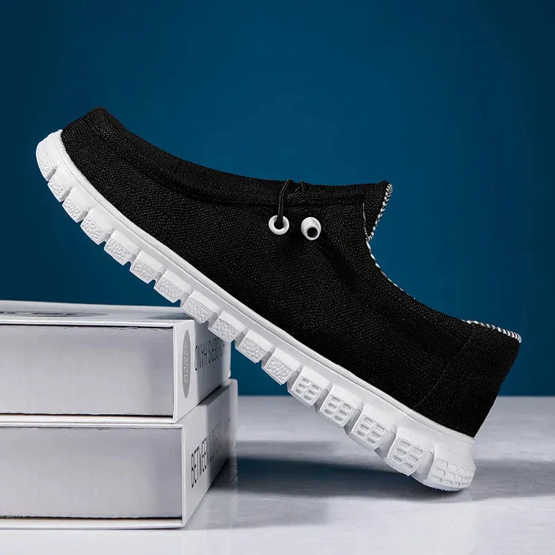Maurice – Einzigartiger Slip-On-Loafer
