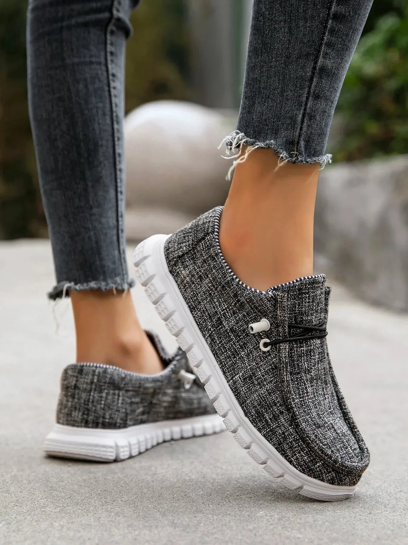 Maurice – Einzigartiger Slip-On-Loafer