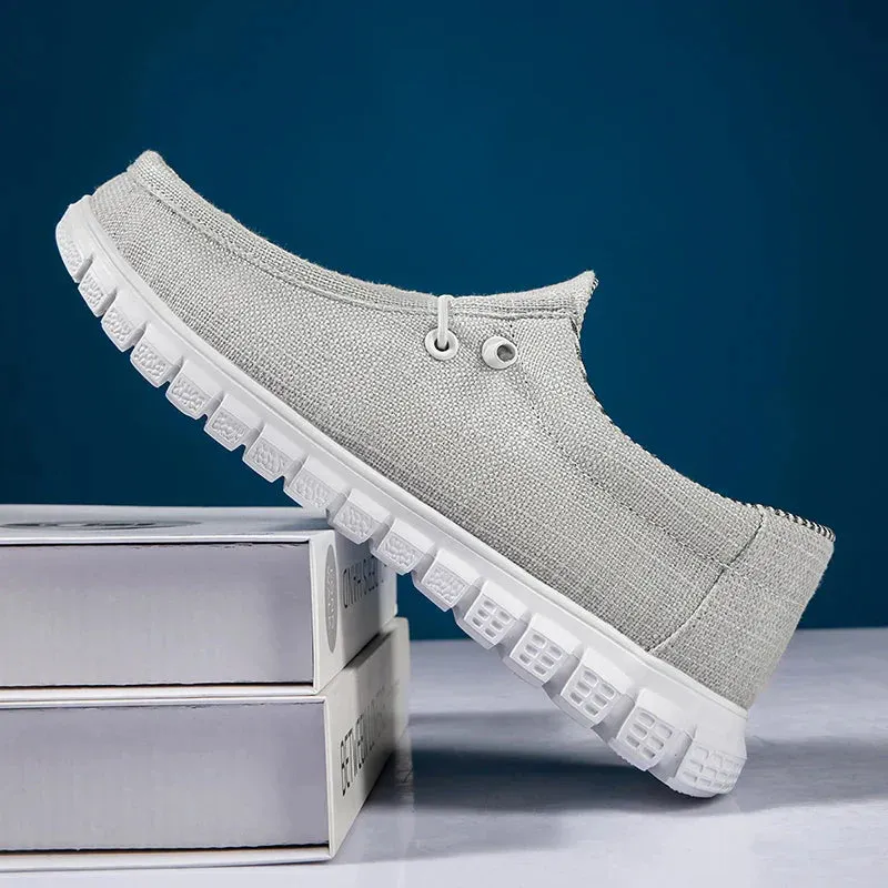 Maurice – Einzigartiger Slip-On-Loafer