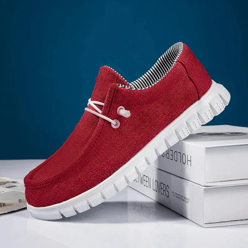Maurice – Einzigartiger Slip-On-Loafer