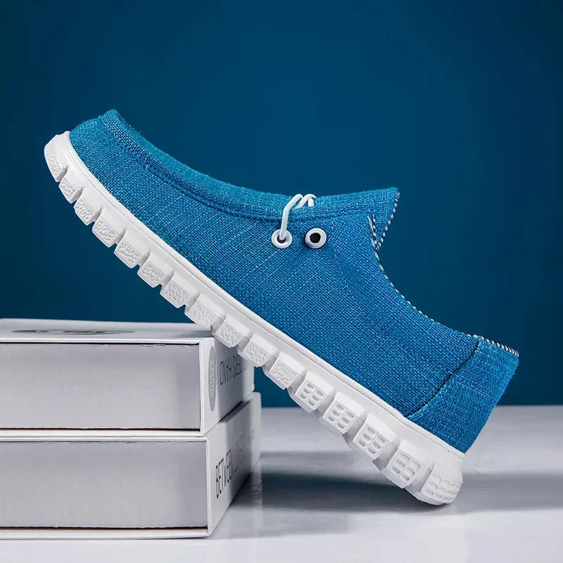 Maurice – Einzigartiger Slip-On-Loafer