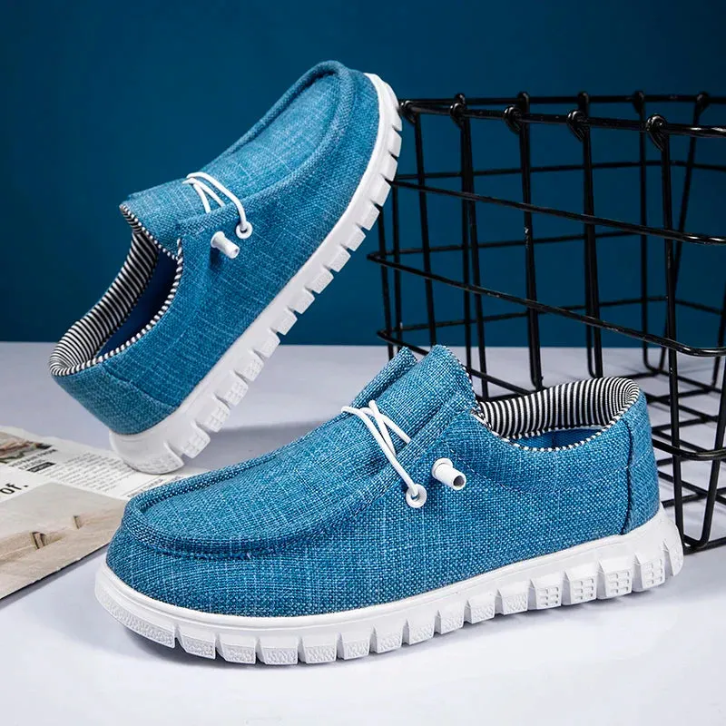 Maurice – Einzigartiger Slip-On-Loafer