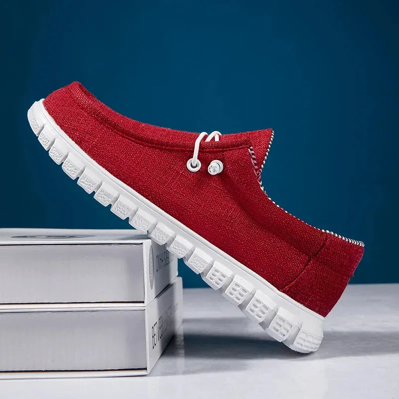 Maurice – Einzigartiger Slip-On-Loafer