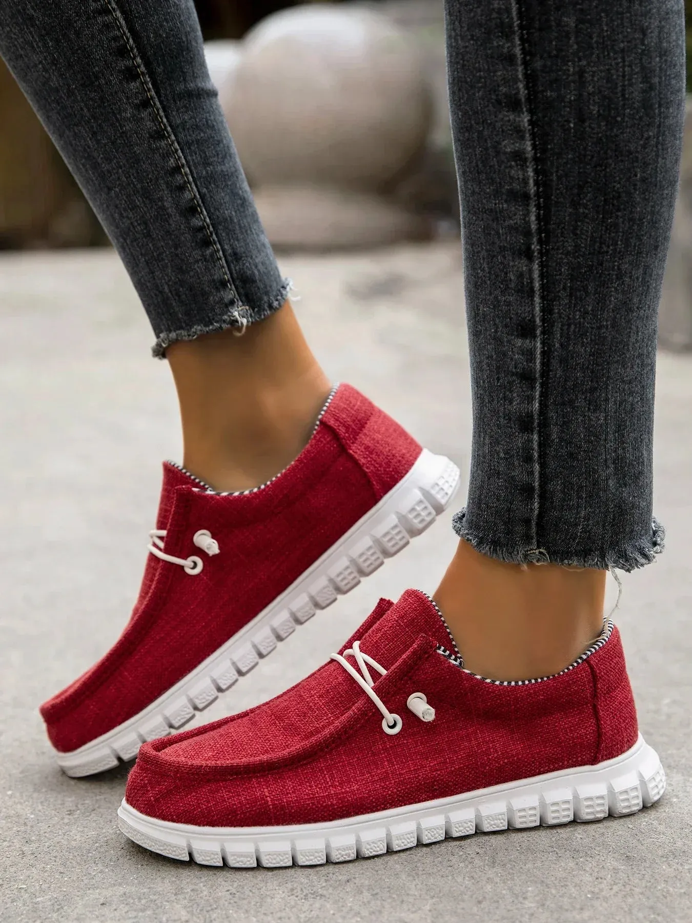 Maurice – Einzigartiger Slip-On-Loafer