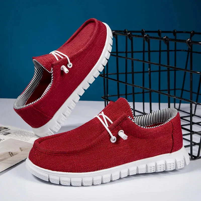 Maurice – Einzigartiger Slip-On-Loafer