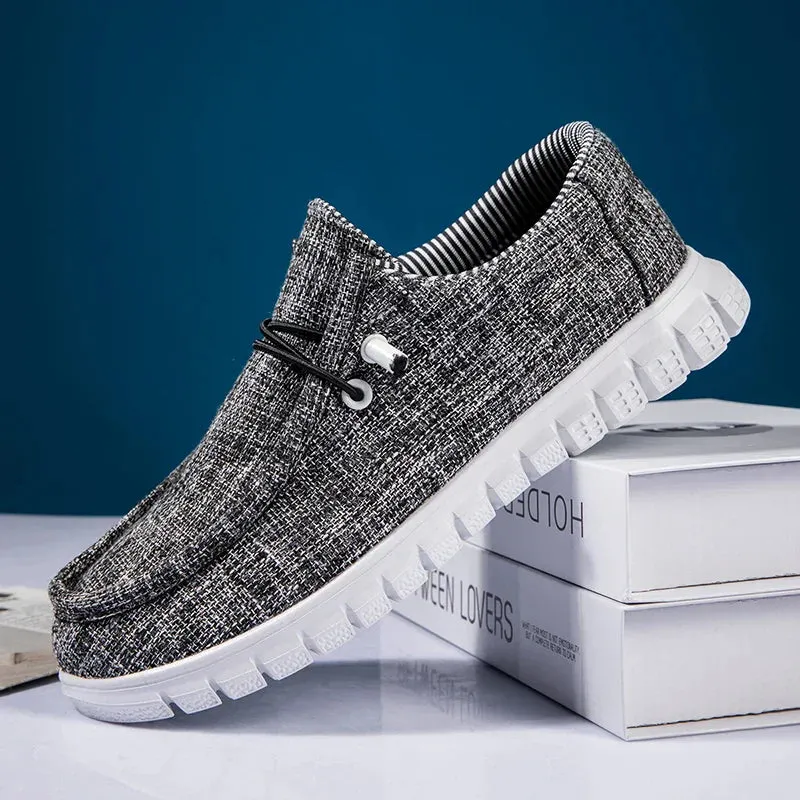 Maurice – Einzigartiger Slip-On-Loafer