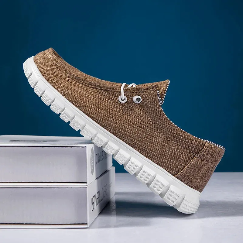 Maurice – Einzigartiger Slip-On-Loafer