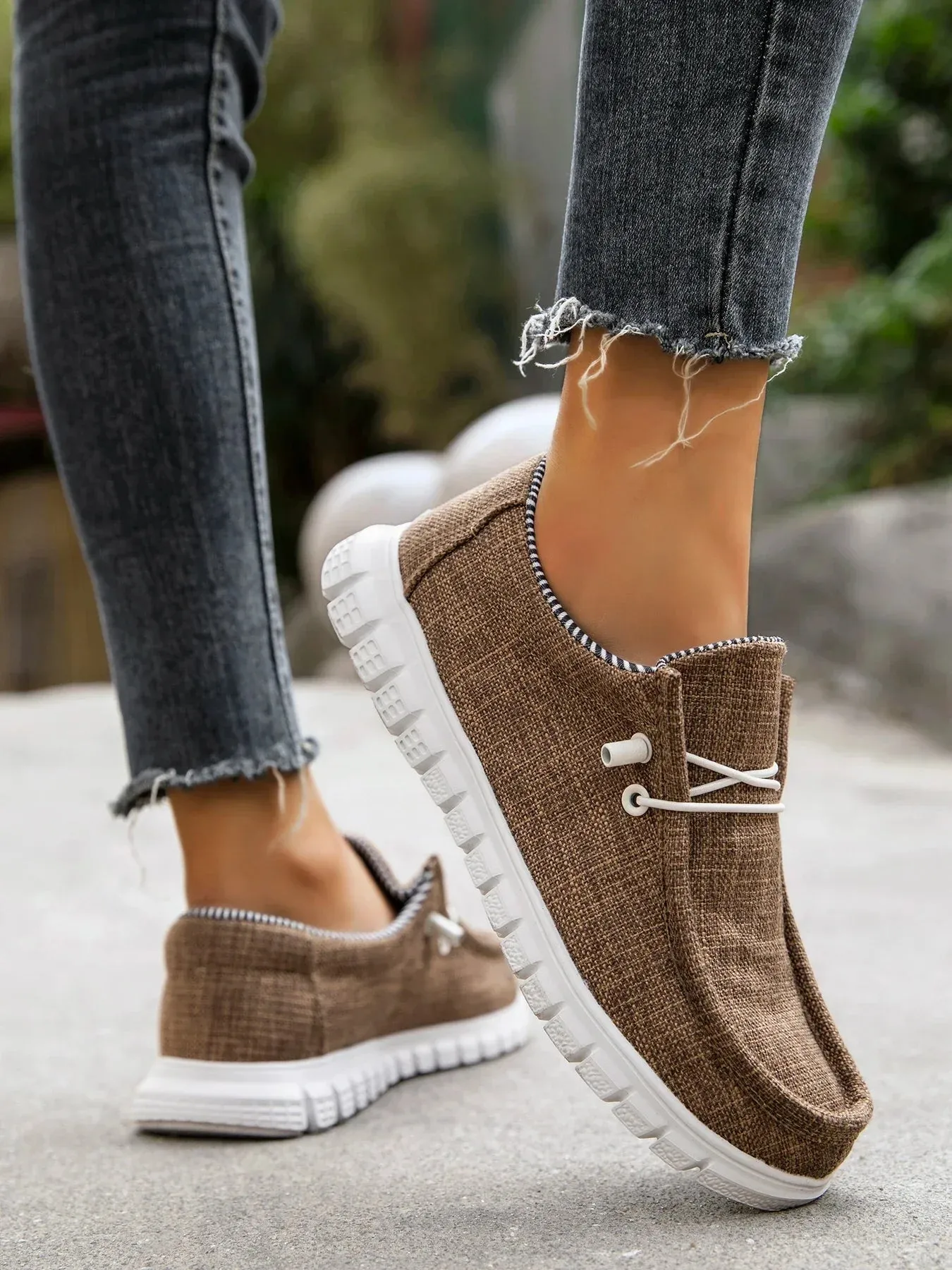 Maurice – Einzigartiger Slip-On-Loafer