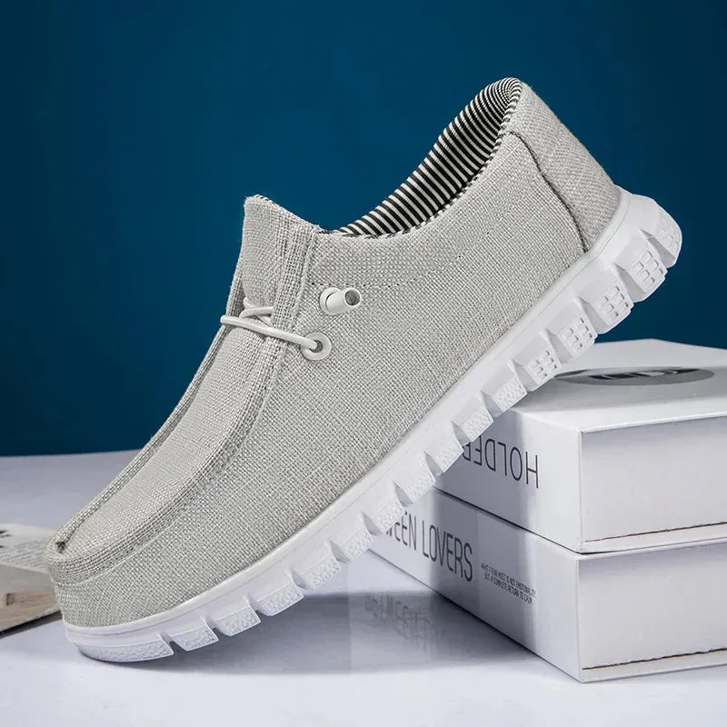 Maurice – Einzigartiger Slip-On-Loafer