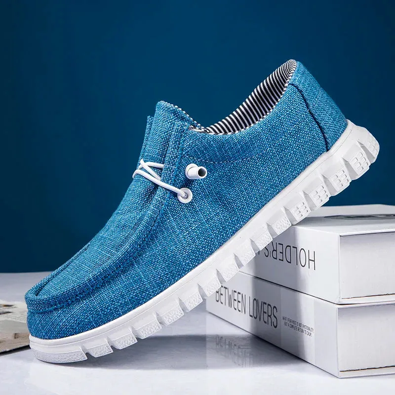 Maurice – Einzigartiger Slip-On-Loafer