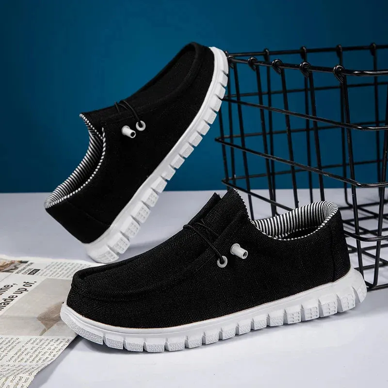 Maurice – Einzigartiger Slip-On-Loafer