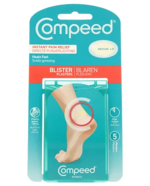 Medium Blisters 5 units
