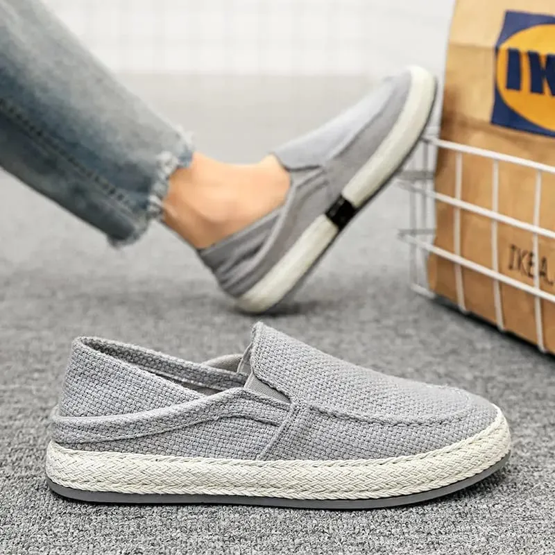 Men's casual lazy canvas shoes 41 S369987