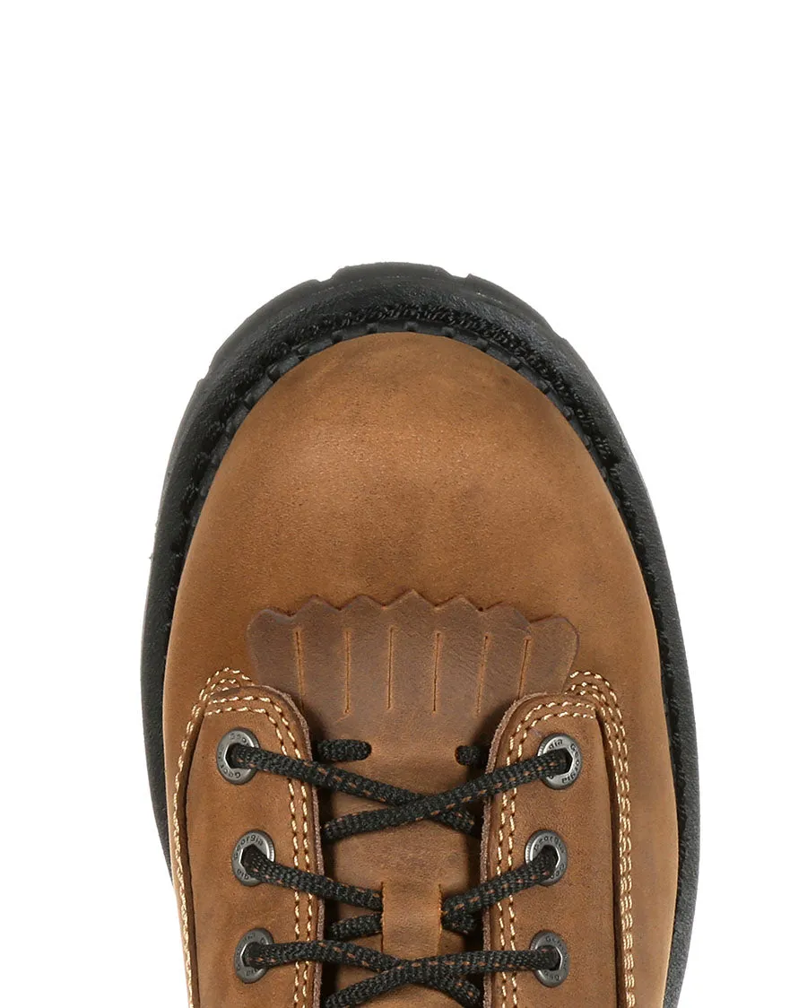 Men's Comfort Core Logger Waterproof Work Boots