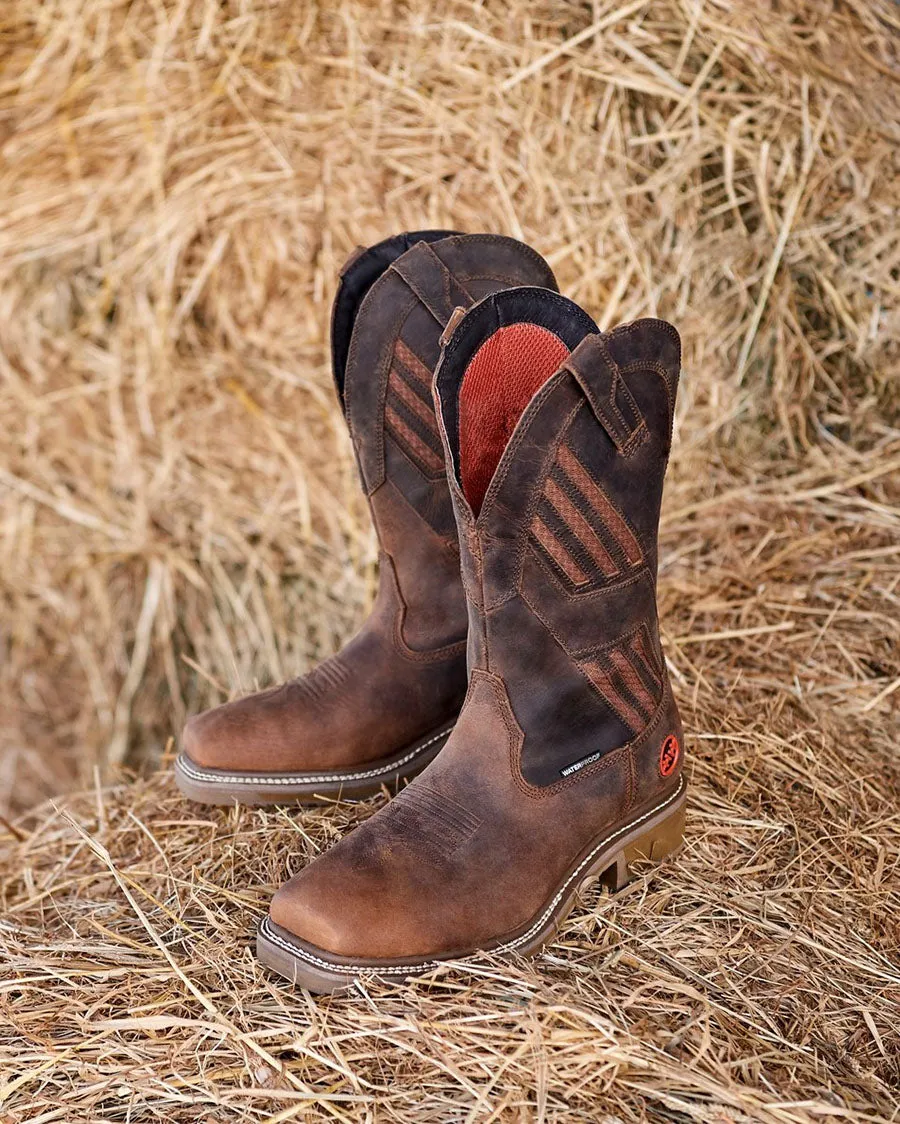 Men's Equalizer Comp Toe Work Boots