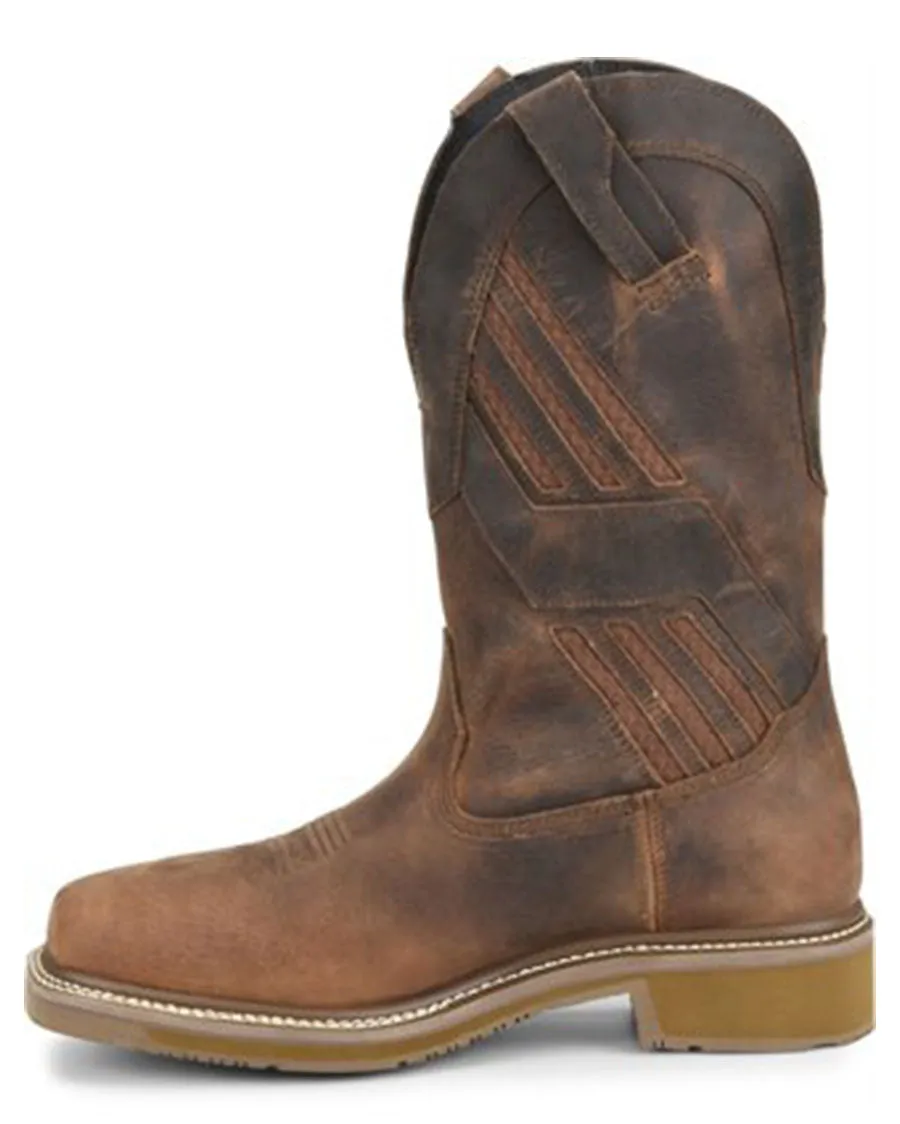 Men's Equalizer Comp Toe Work Boots