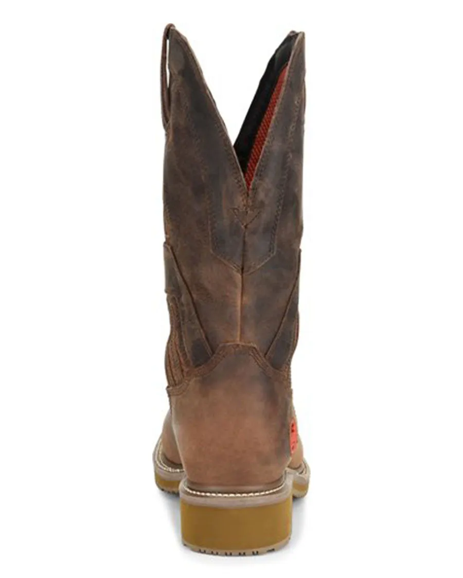 Men's Equalizer Comp Toe Work Boots