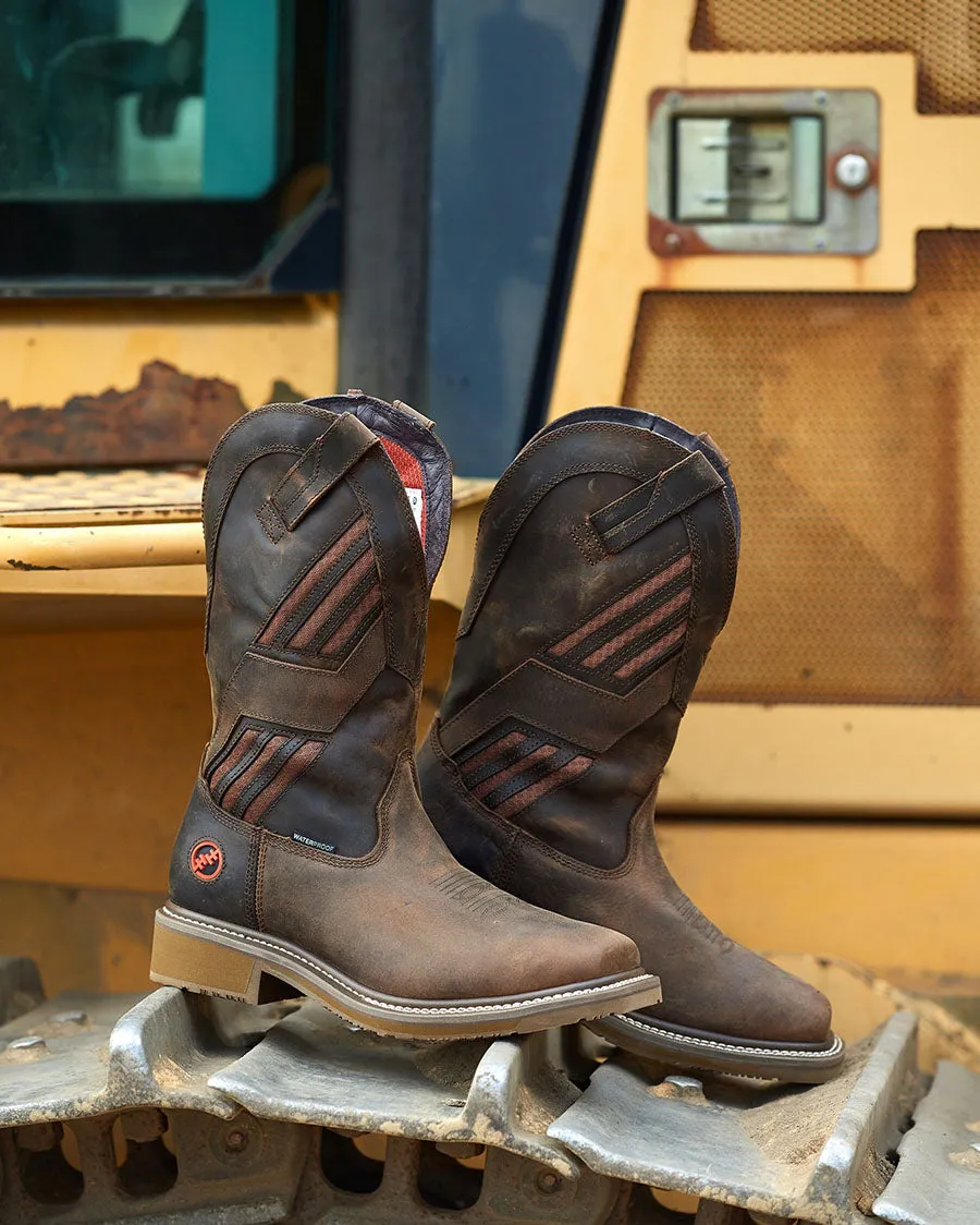 Men's Equalizer Comp Toe Work Boots
