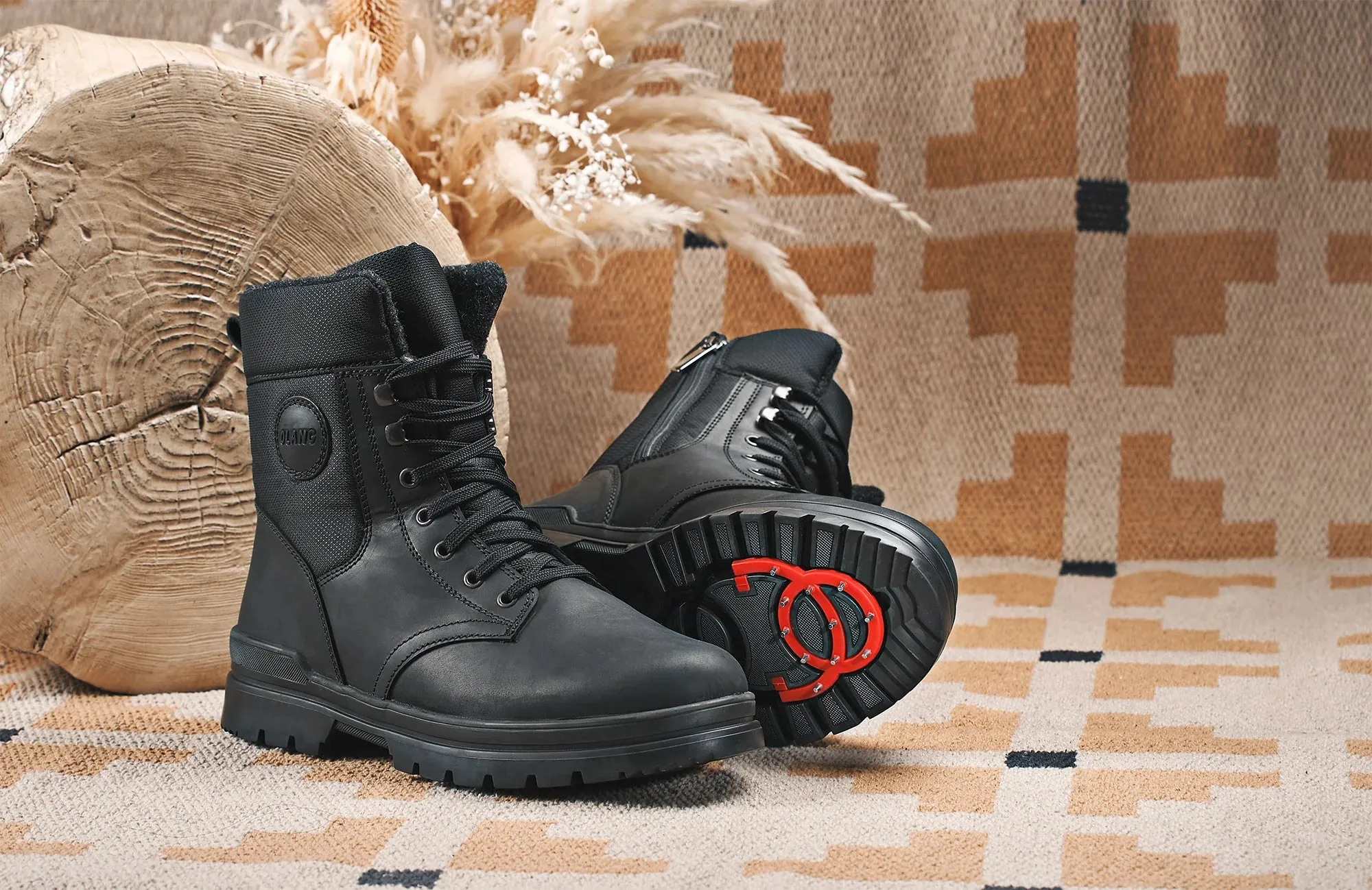 Men's Santiago Winter Boots