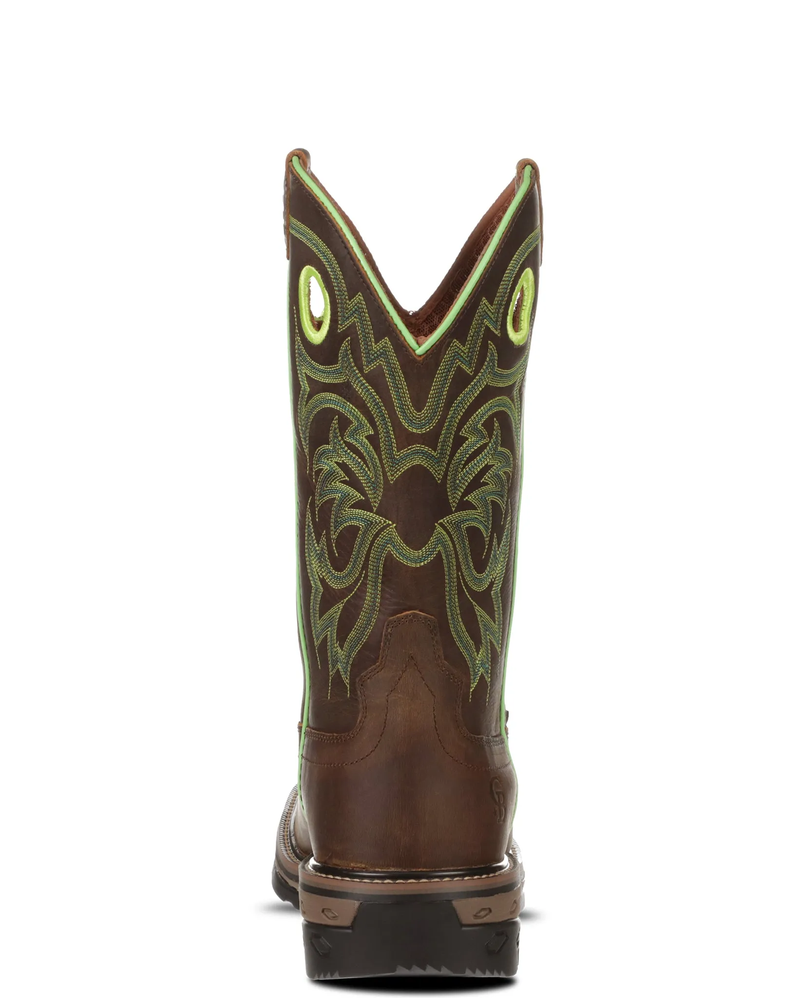 Men's Talladega Steel Toe Work Boots