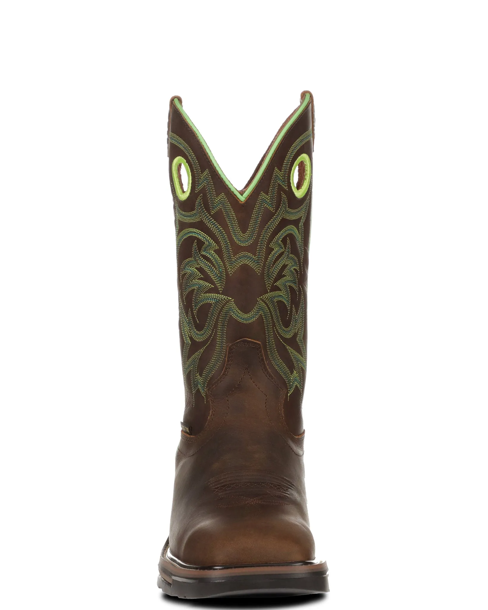 Men's Talladega Steel Toe Work Boots