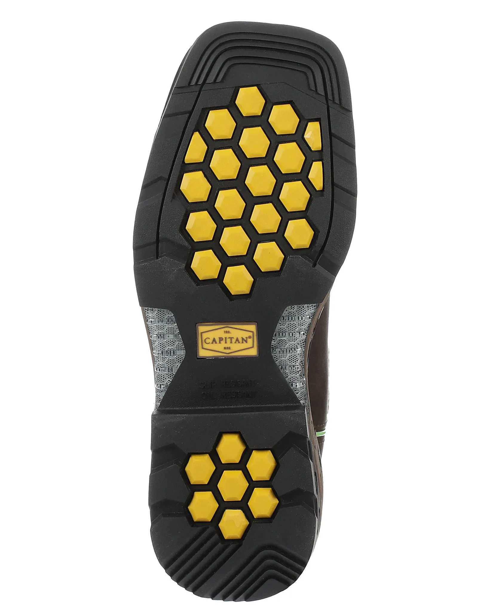 Men's Talladega Steel Toe Work Boots