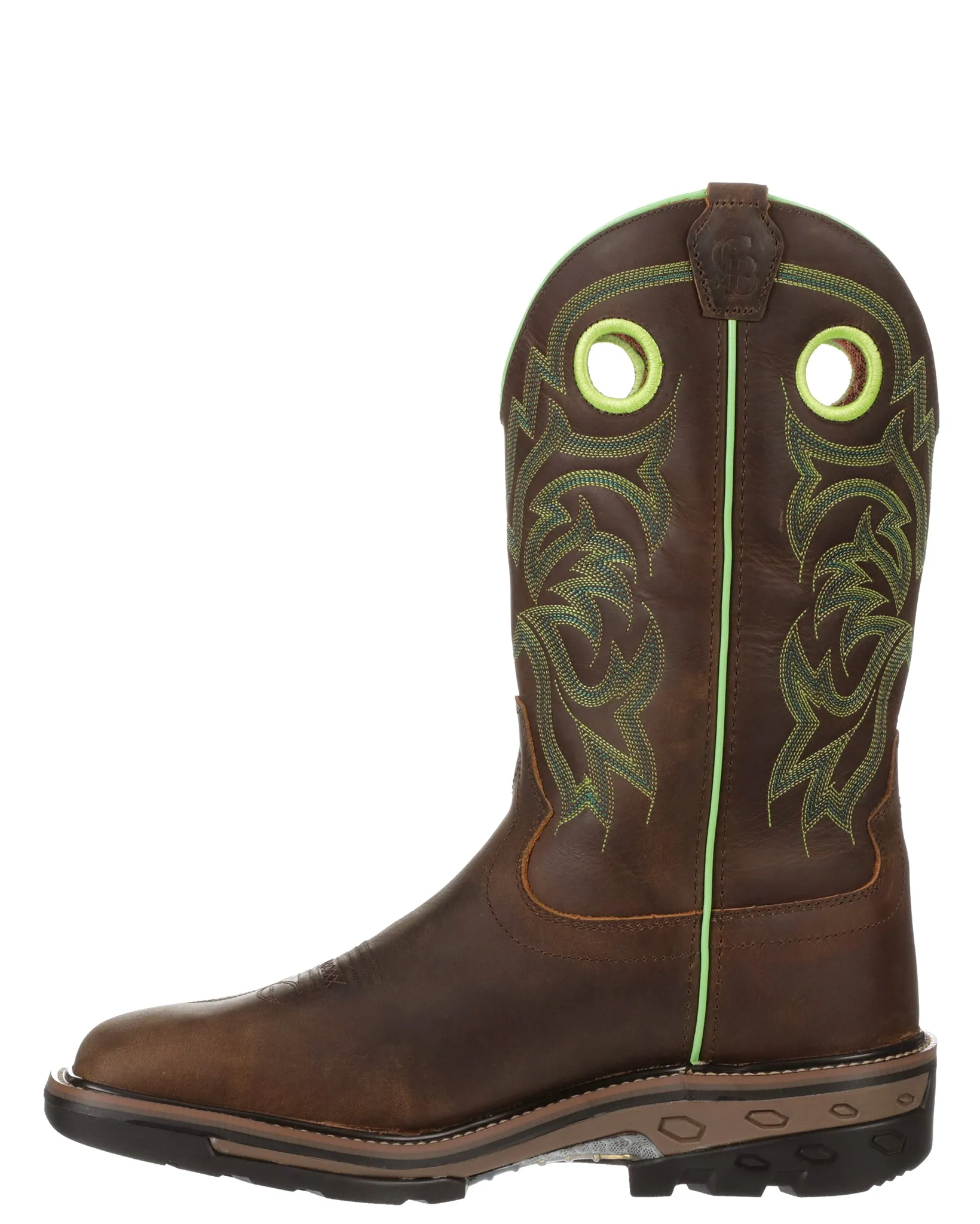 Men's Talladega Steel Toe Work Boots