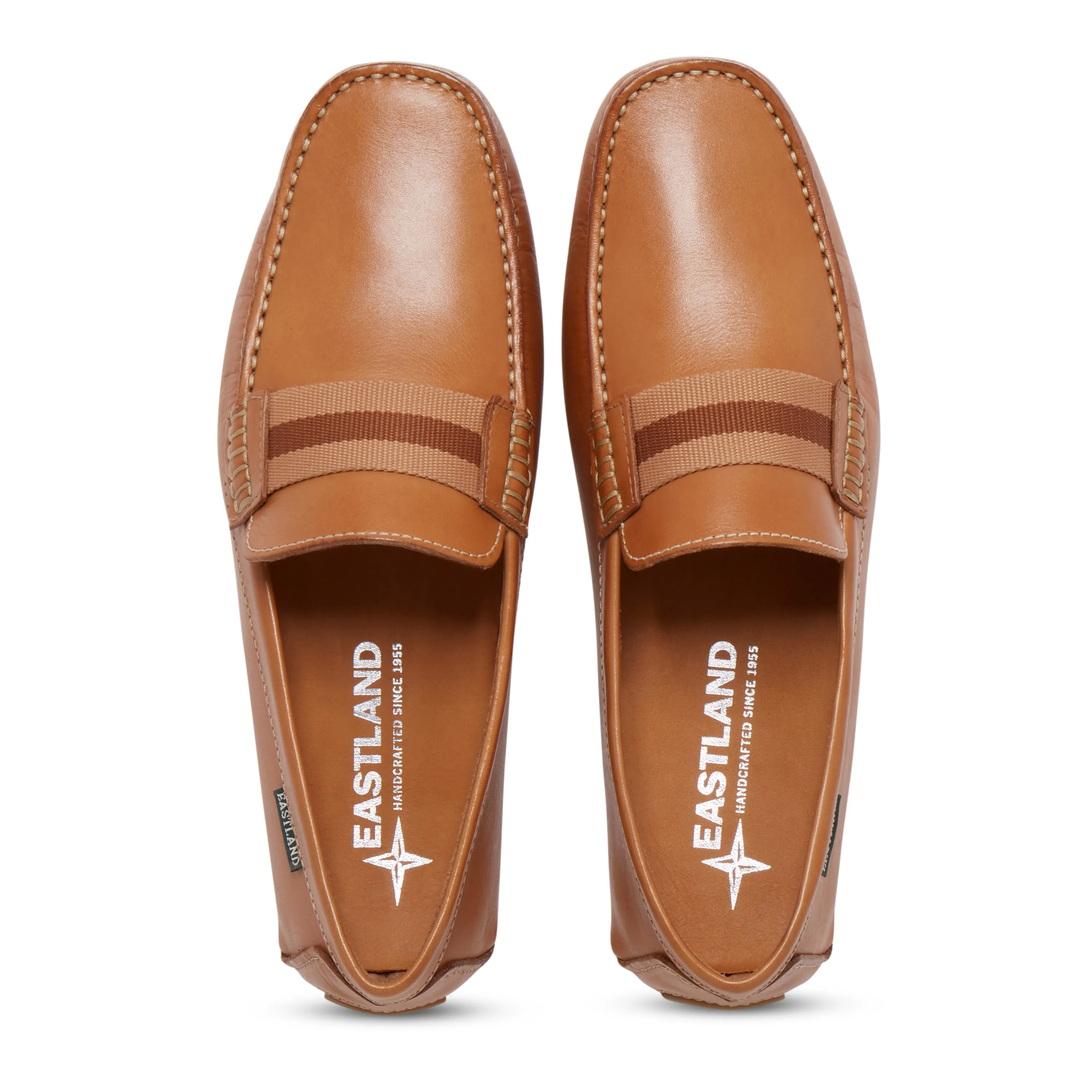Men's Whitman Banded Driving Moc