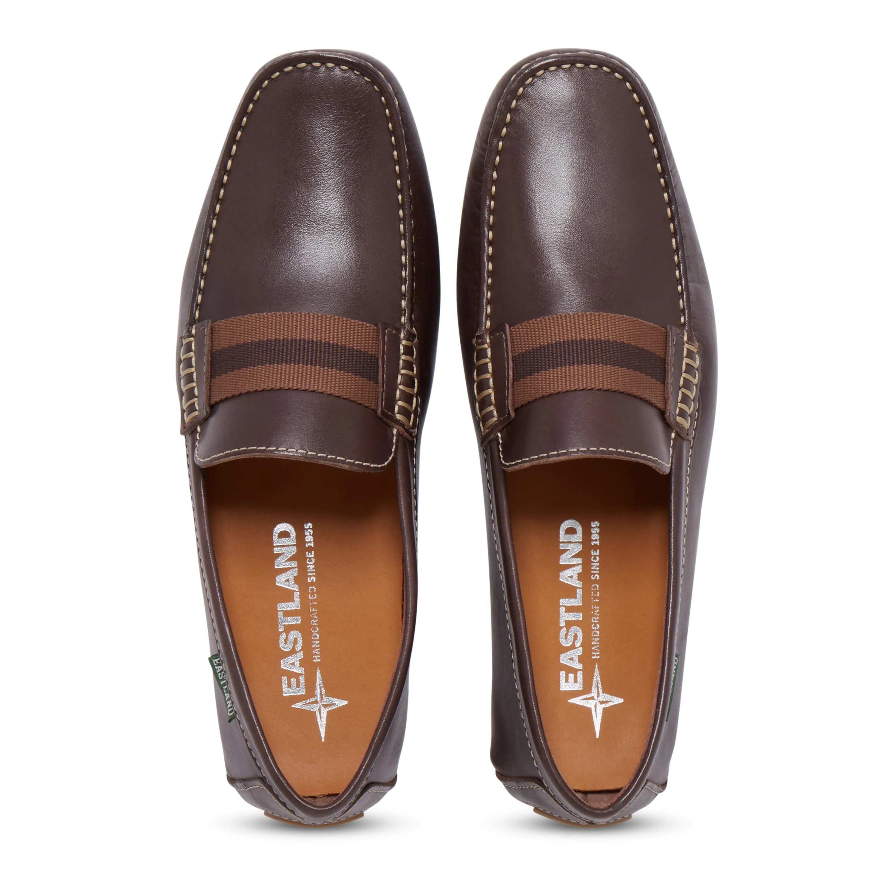 Men's Whitman Banded Driving Moc