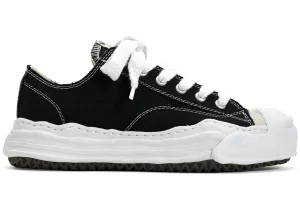 Mihara Yasuhiro Hank OG Sole Canvas sneakers, black