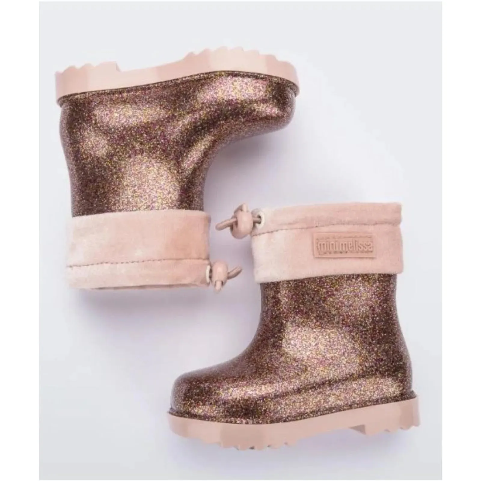 MINI MELISSA RAIN BOOT III BB