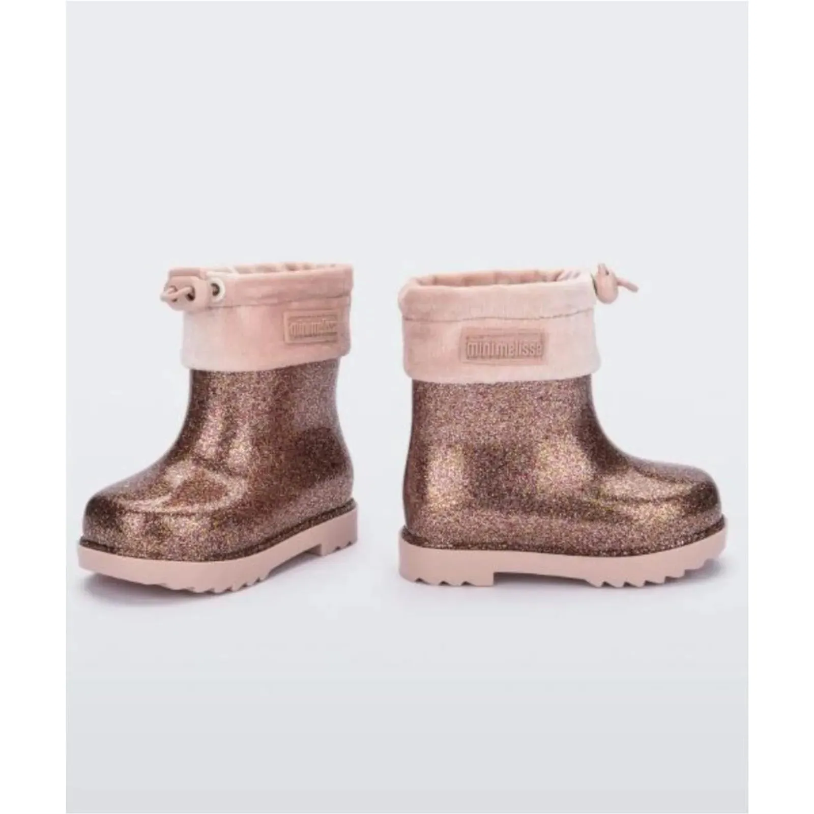 MINI MELISSA RAIN BOOT III BB