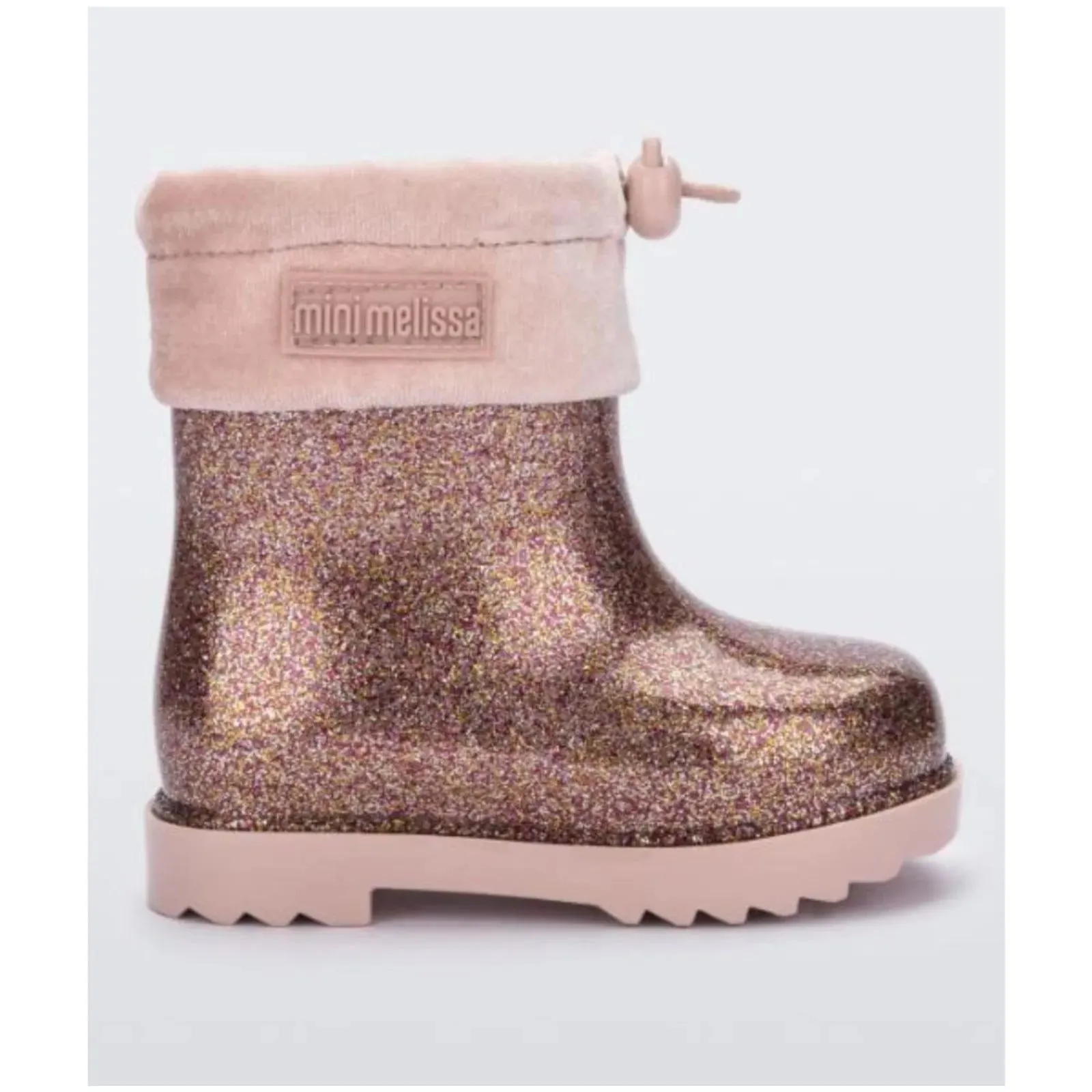 MINI MELISSA RAIN BOOT III BB