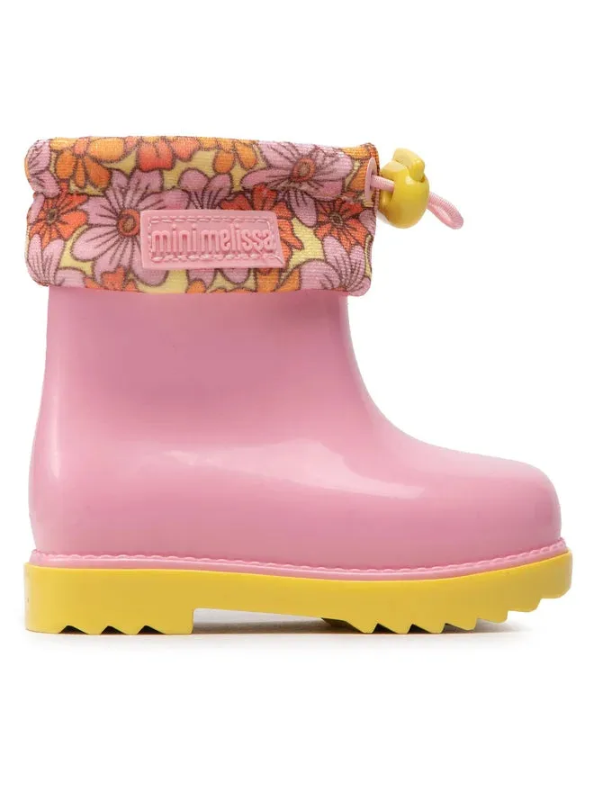 MINI MELISSA RAIN BOOT III BB