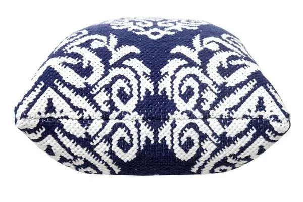 Modern Motif 07757MDI Mood Indigo Pillow