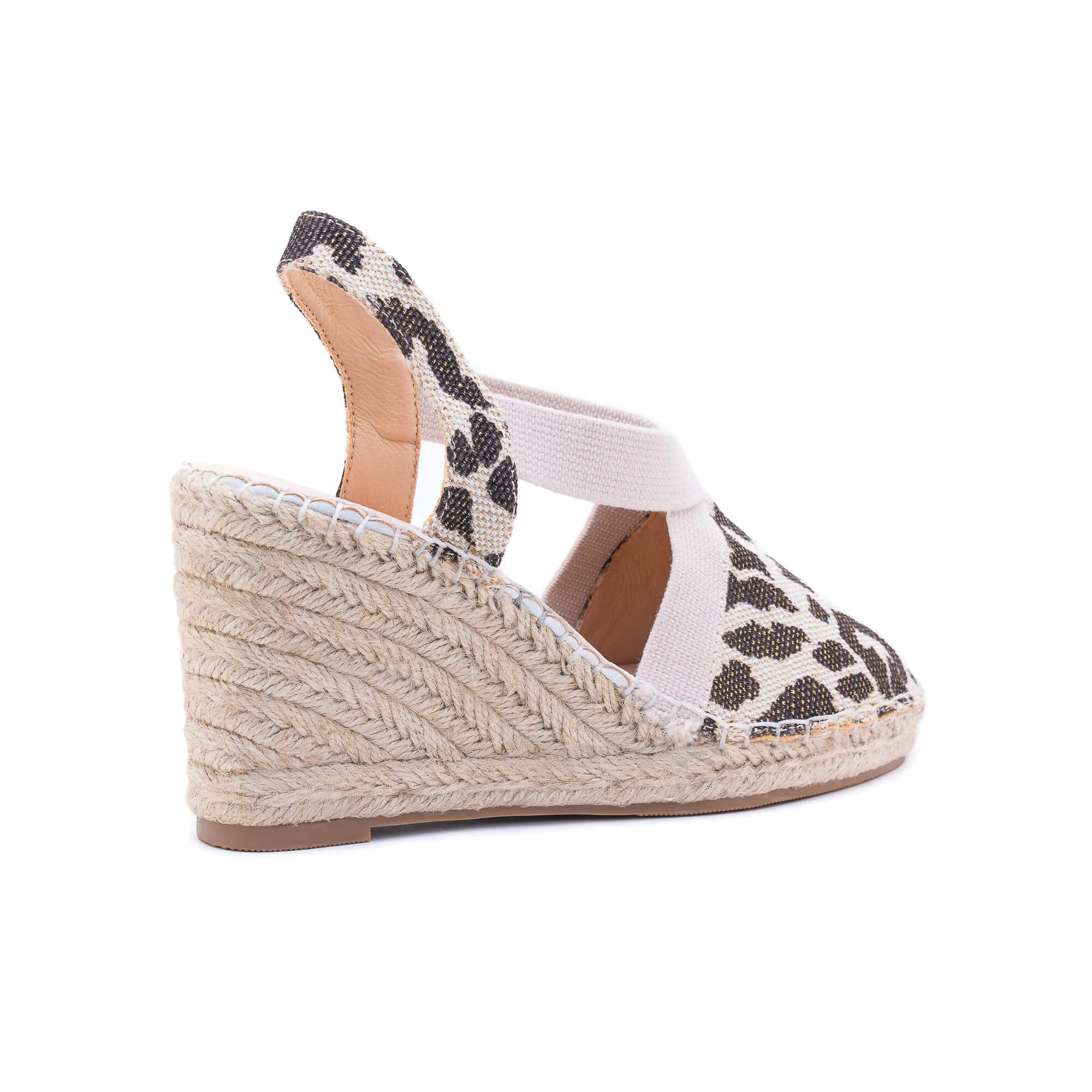 Molly Green Espadrilles