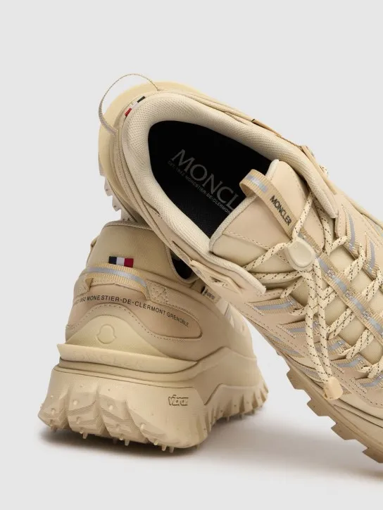 Moncler   Trailgrip GTX nylon sneakers 