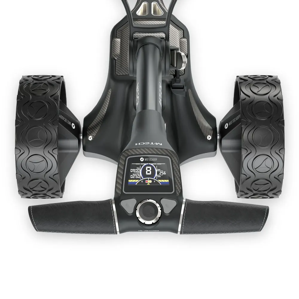 Motocaddy M-TECH Lithium Electric Golf Caddy
