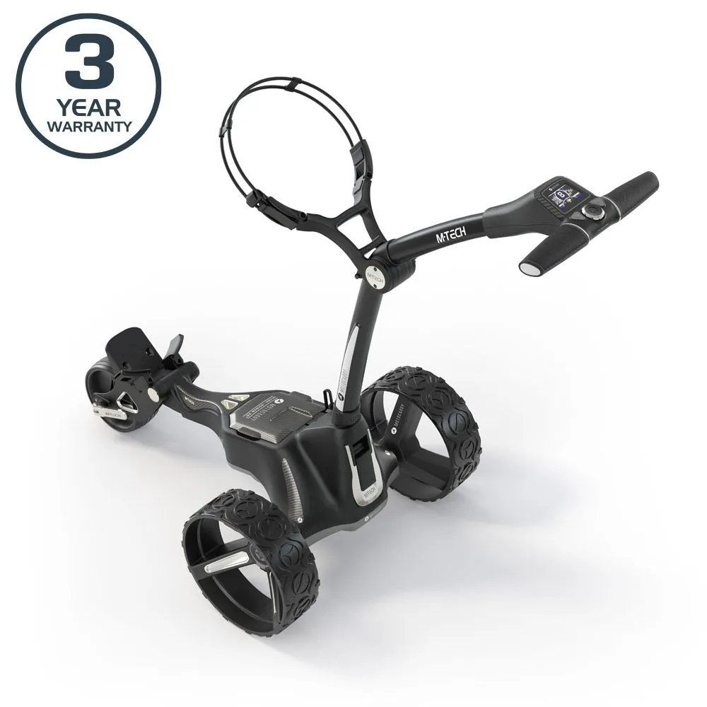 Motocaddy M-TECH Lithium Electric Golf Caddy