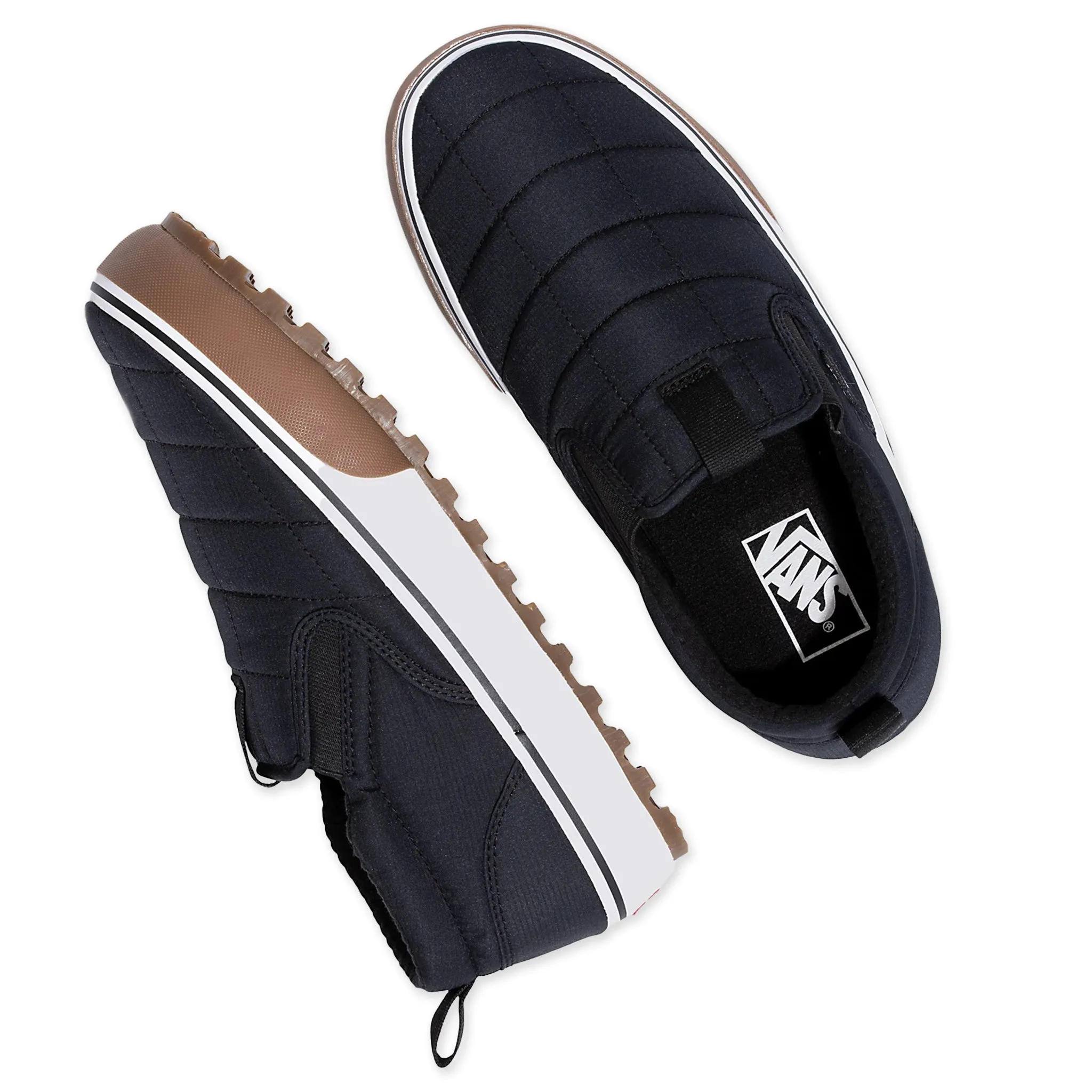 MTE Snow Lodge Slipper Mid