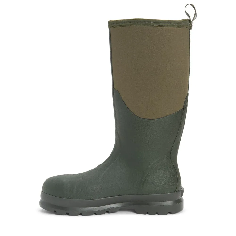 Muck Boots Chore Classic Steel Safety Wellington