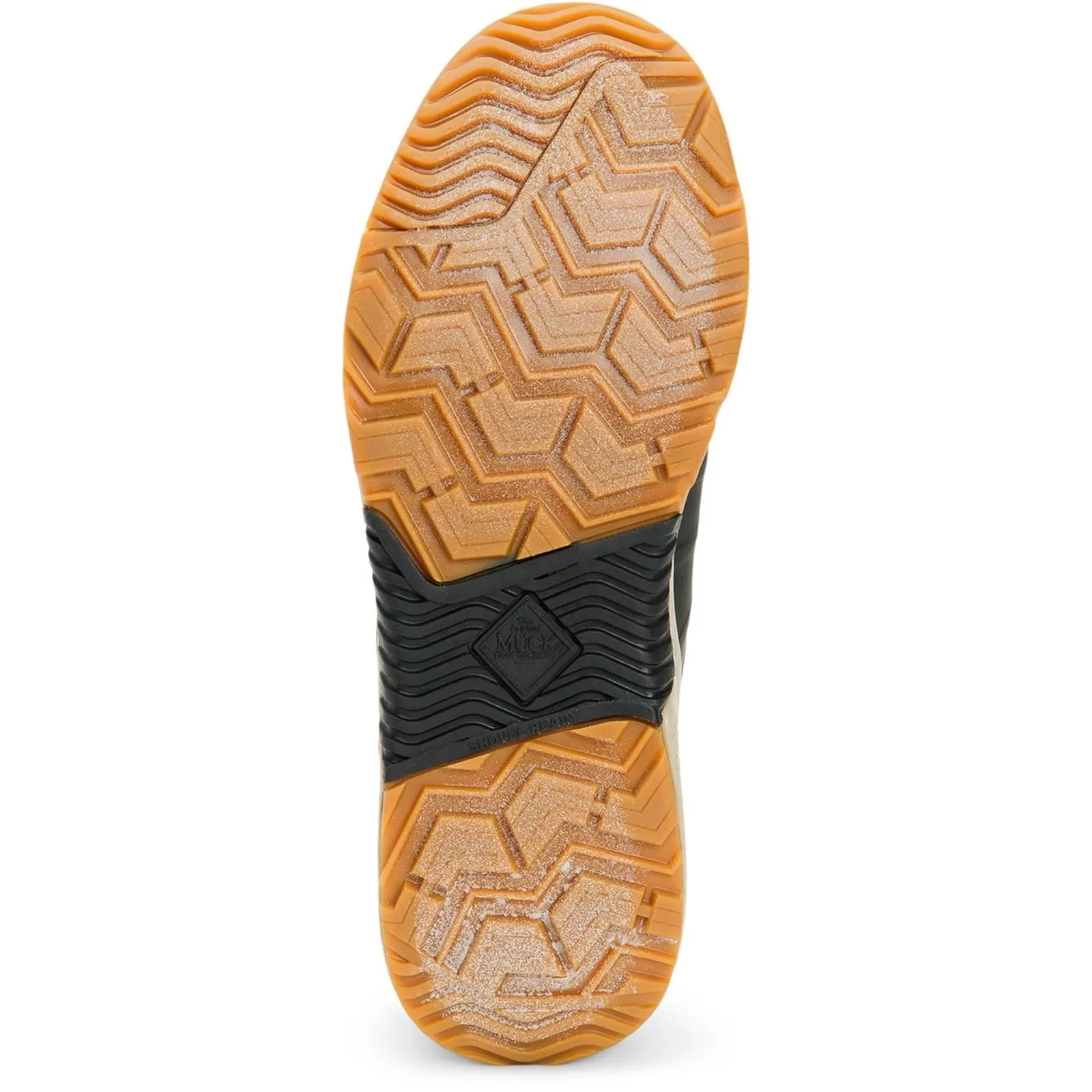 Muck Boots Men's Outscape Lace Up Rain Shoe in 2 Colour Options 1 to 15