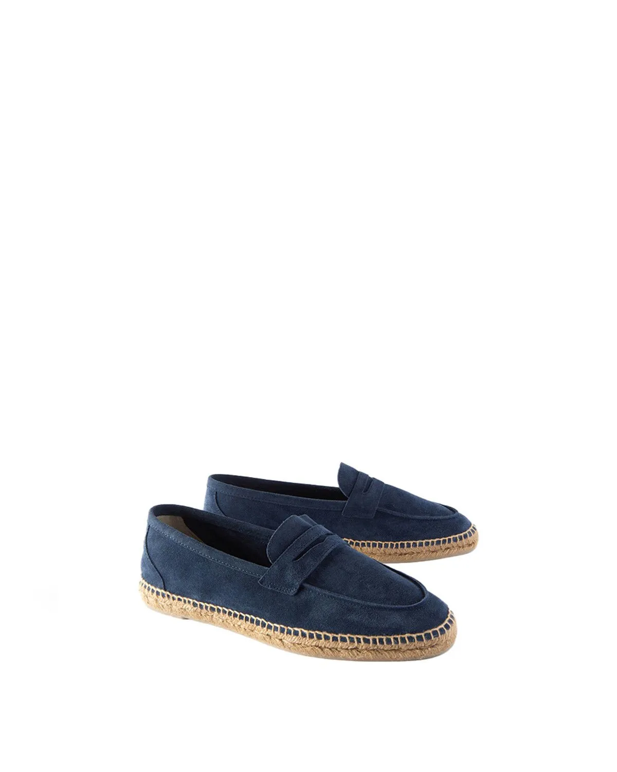 Nacho T Espadrilles Azul Oscuro