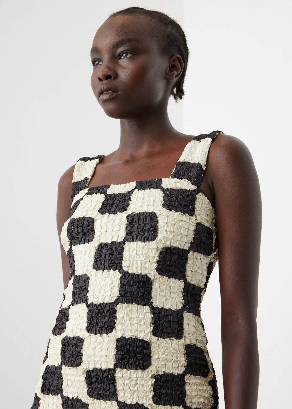 Najya Knitted Dress