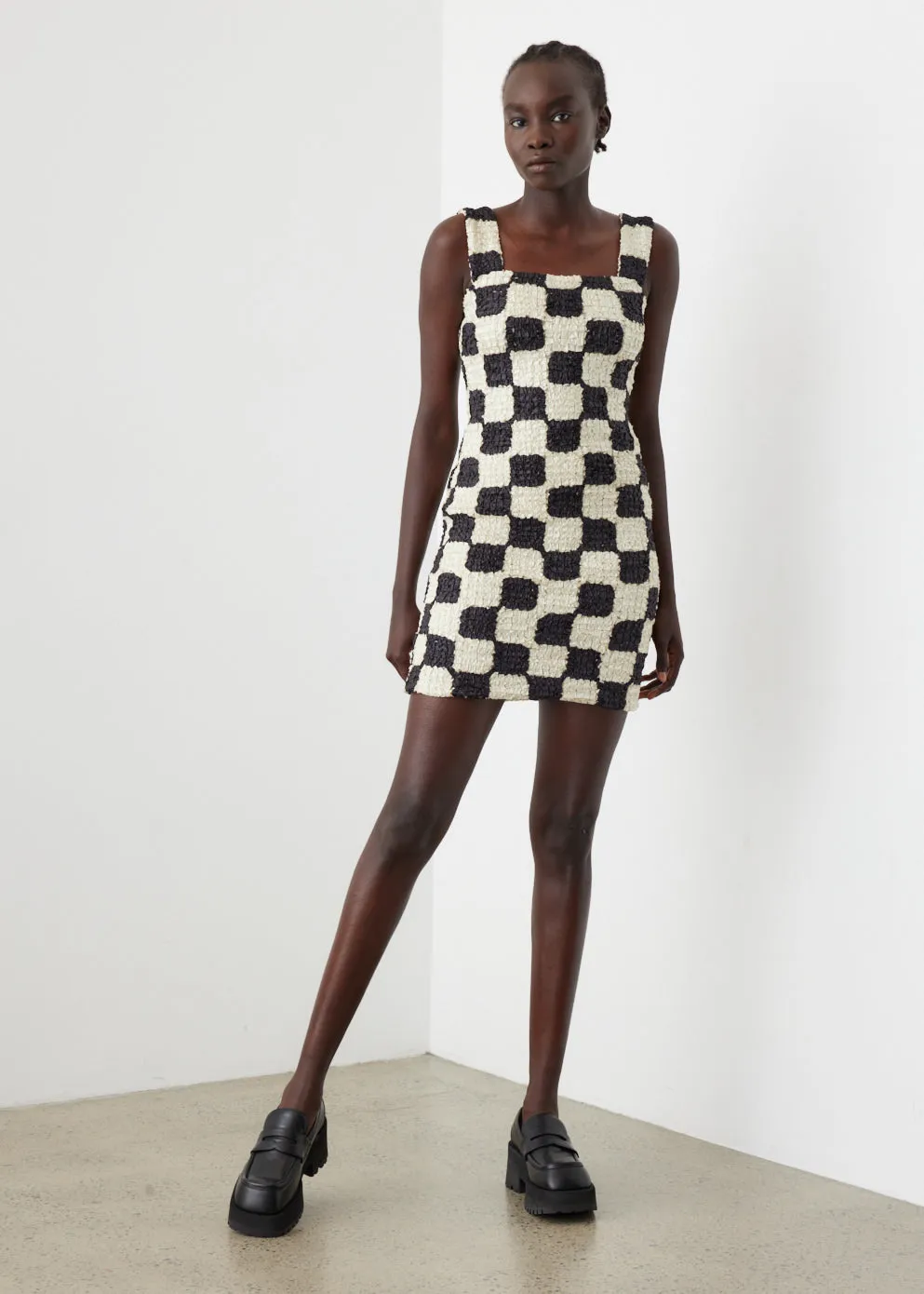 Najya Knitted Dress