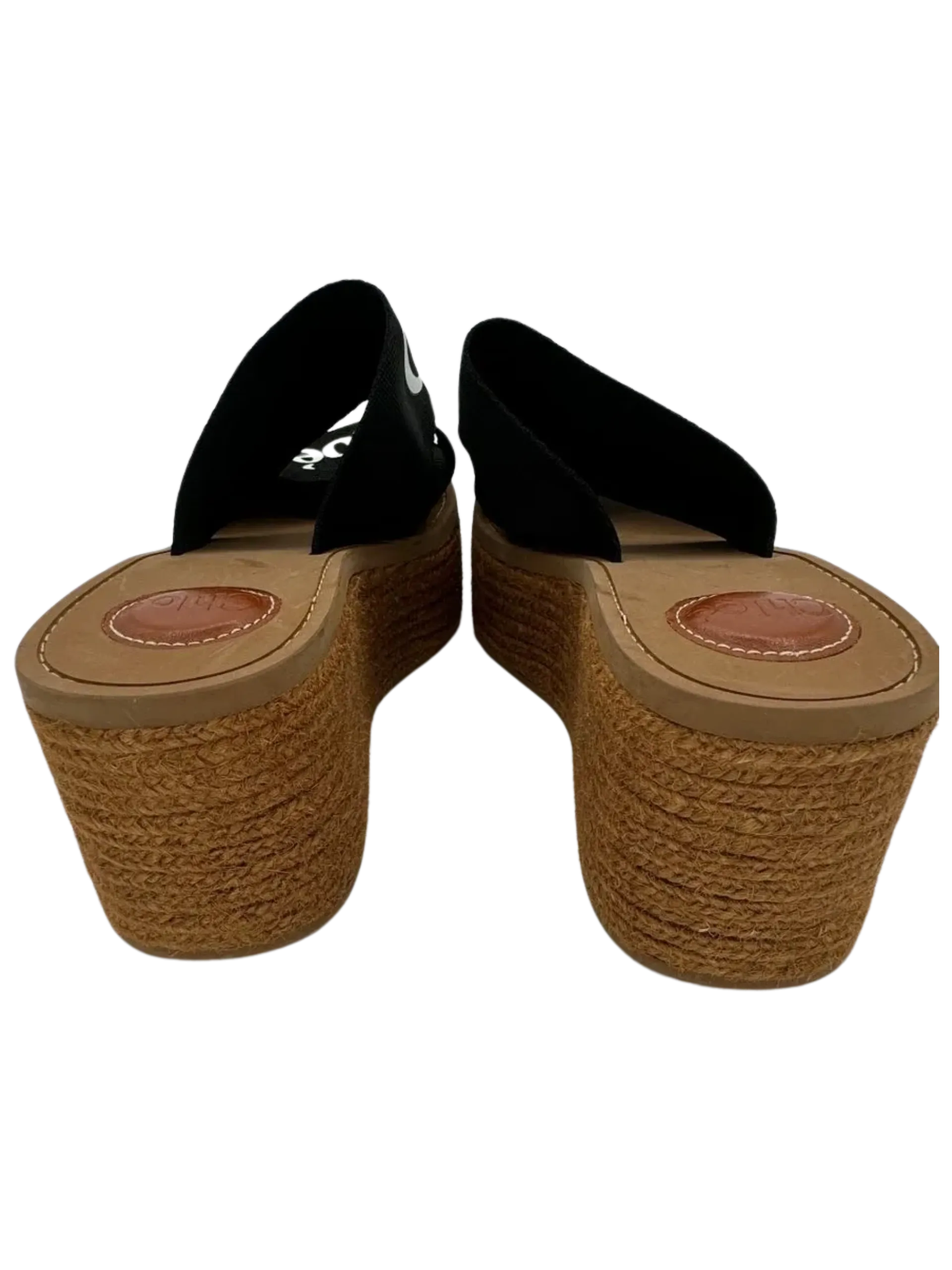 NEW Chloe Wedge Sandal